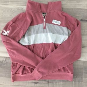 PINK Zip-up Jacket